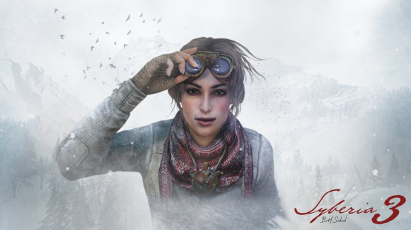 Syberia III s českými titulky vyjde 20. dubna