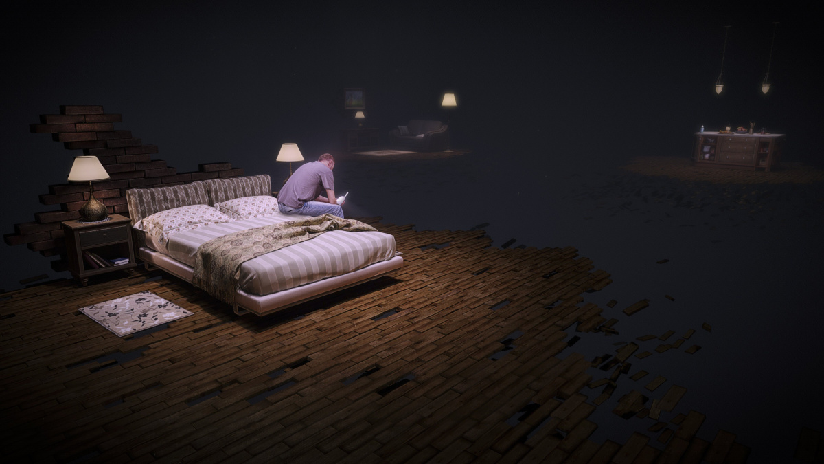 V hororu Get Even nemůžete věřit vlastním očím, ani vzpomínkám