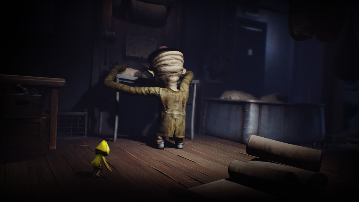 Útěk před hladovými kuchaři v Little Nightmares začíná už zítra