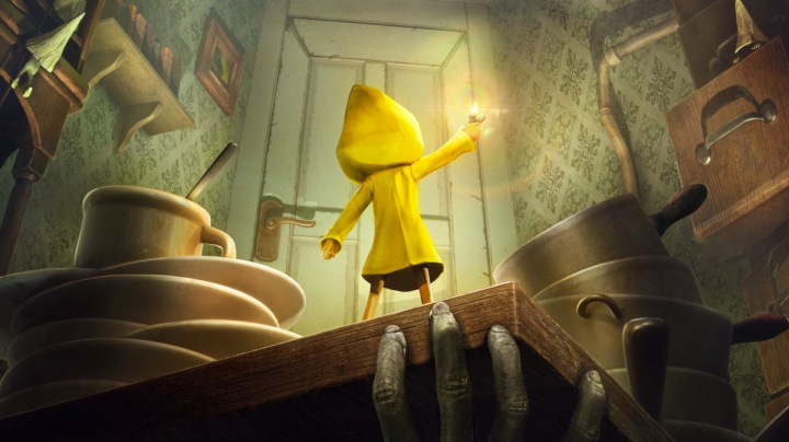 Video z logické plošinovky Little Nightmares předvádí puzzly a útěk před monstrem