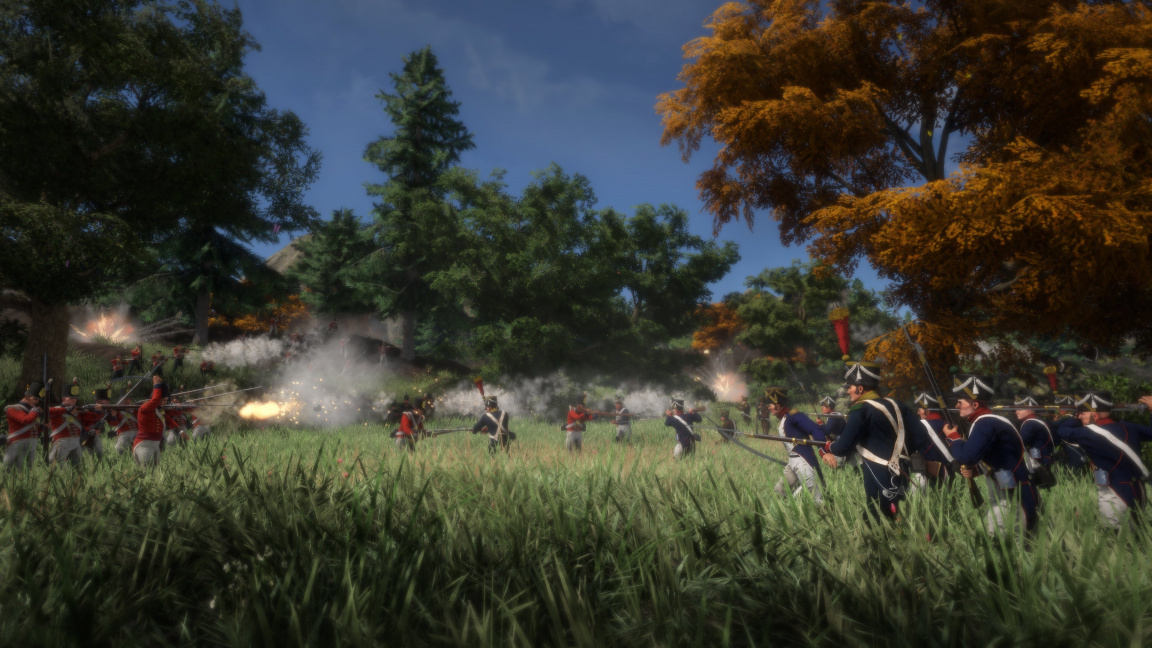 Multiplayerová akce Holdfast: Nations at War vás vrátí do doby napoleonských válek