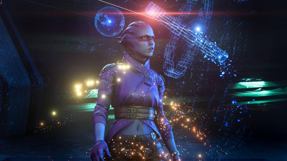 Launch trailer na Mass Effect: Andromeda načrtává zápletku a klíčový střet