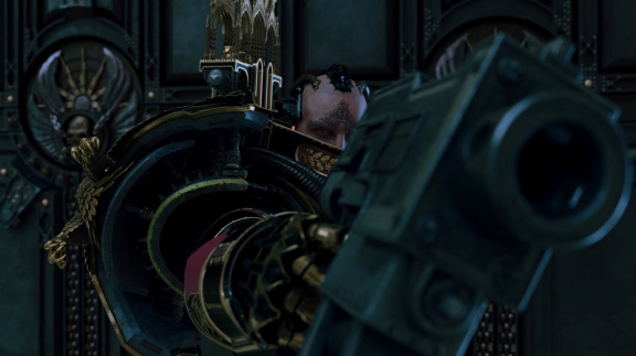 Warhammer 40,000 Inquisitor – Martyr šíří lásku k Císaři pomocí bolteru a meče