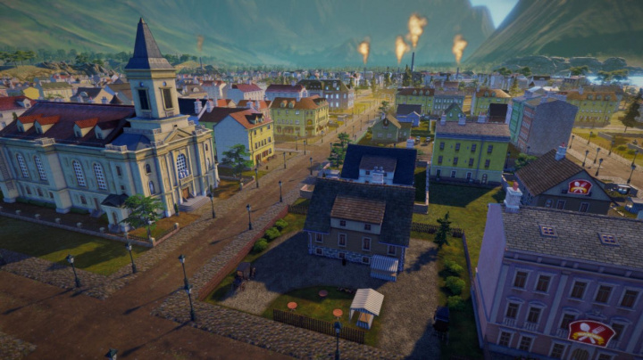 Urban Empire - recenze