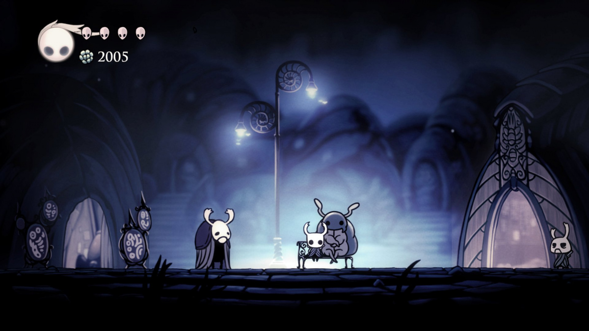 Hollow Knight nabídne průzkum podzemí, zabíjení bossů a přátelství s brouky