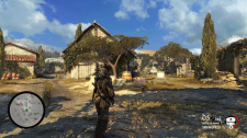 Sniper Elite 4
