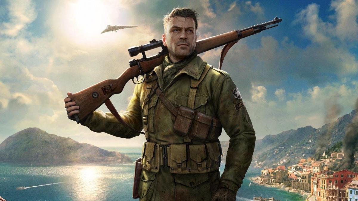 Sniper Elite 4 - recenze
