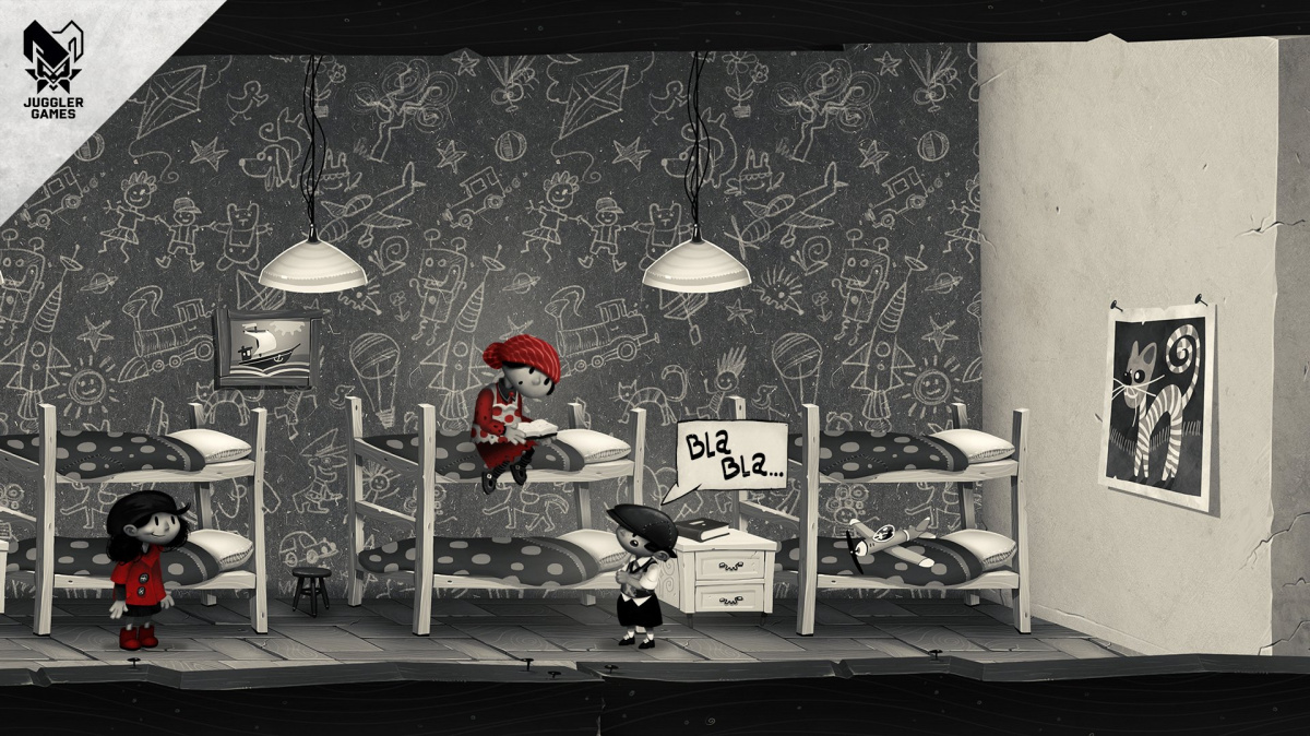 My Memory of Us vypráví dojemný příběh dvou dětí z ghetta