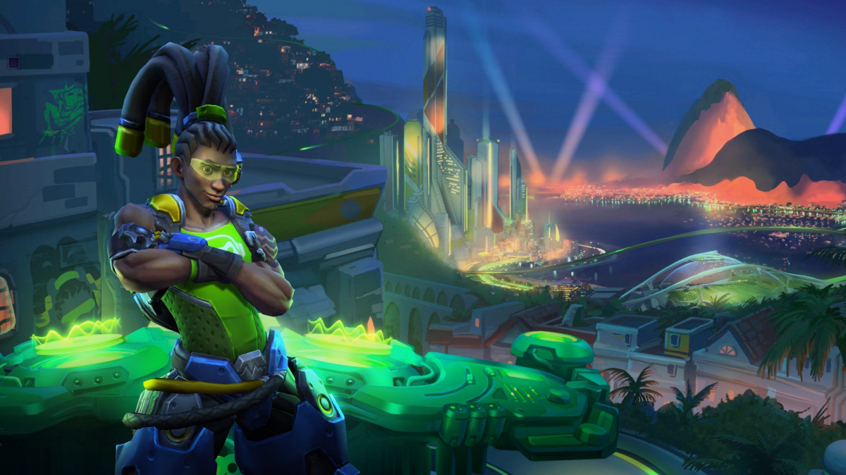 DJ Lúcio začal po Overwatch vyhrávat své písničky i v Heroes of the Storm