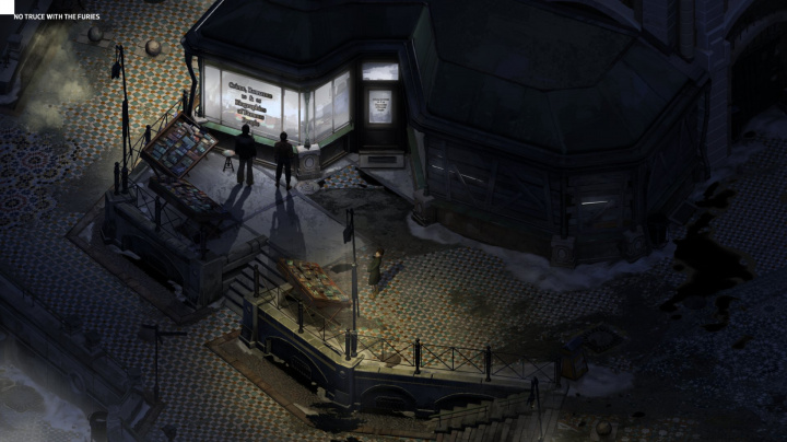RPG detektivka No Truce With the Furies má nový název a ukazuje se v novém traileru