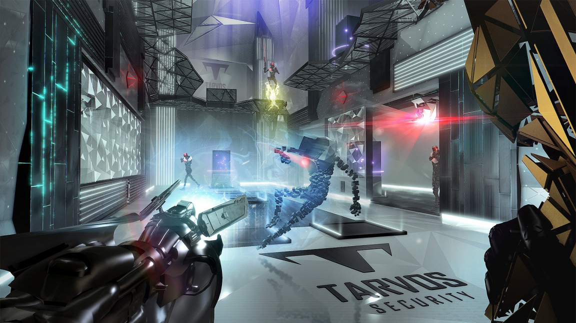 Eidos rozšiřuje Breach mód v Deus Ex: Mankind Divided o nový obsahový update