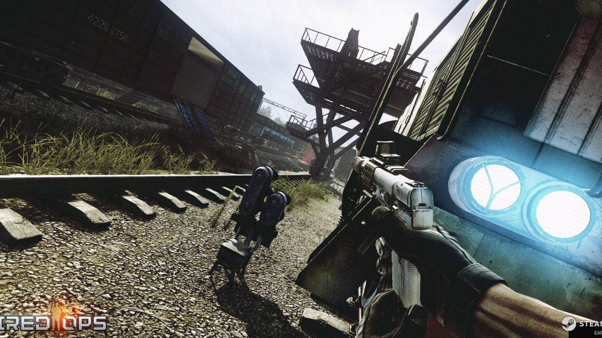 Online střílečka Hired Ops nabízí krátce před vydáním nový mód Target Designation