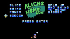 Aliens Go Home Run