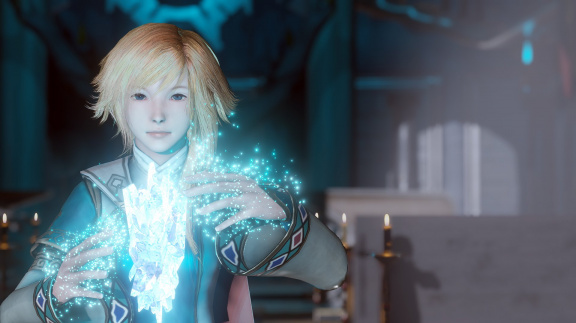 Chystané JRPG Edge of Eternity mixuje japonskou klasiku a nové nápady
