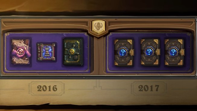 Nový rok v Hearthstone se ponese ve znamení Mamuta a velkých změn