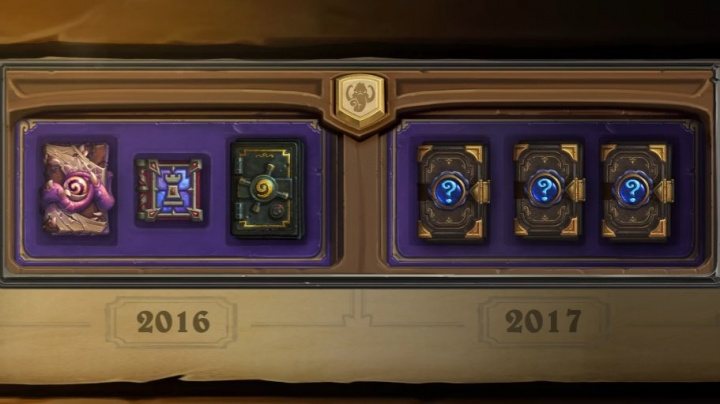 Nový rok v Hearthstone se ponese ve znamení Mamuta a velkých změn