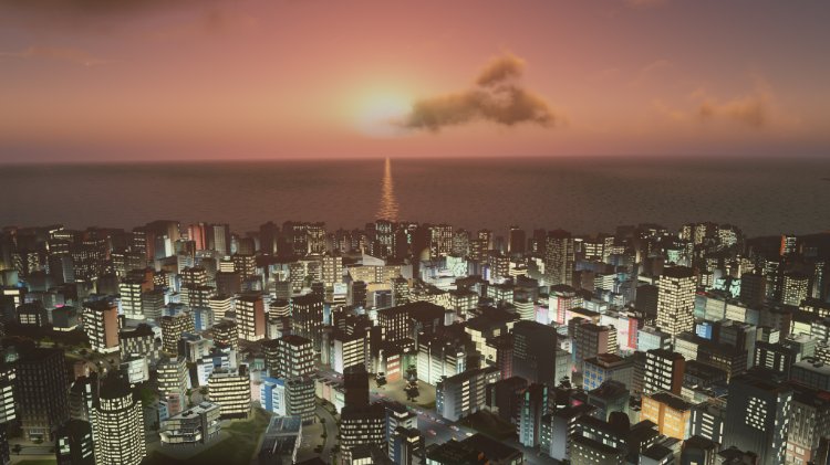 Budovatelská strategie Cities: Skylines míří na Xbox One