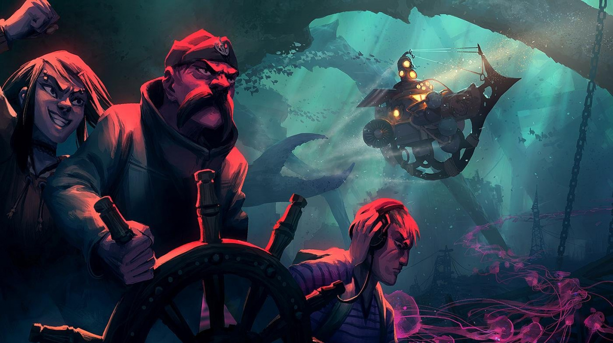 Diluvion - recenze