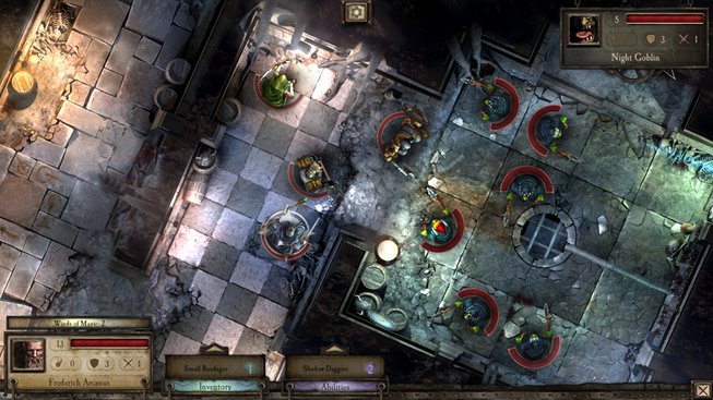 Tahové RPG Warhammer Quest vyjde na konzole ještě tento měsíc