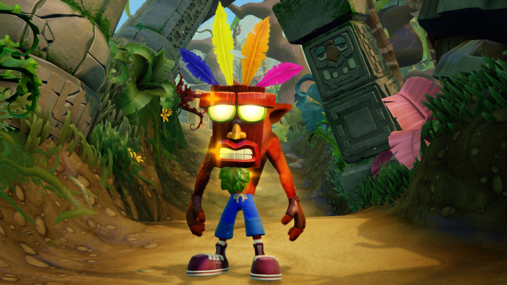 Crash Bandicoot se na obrazovky vašich televizí vrátí v červnu