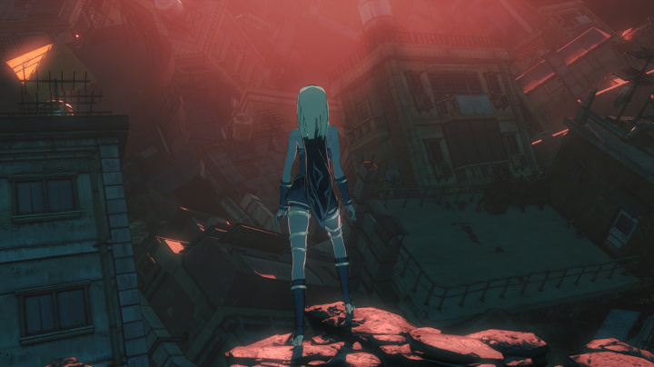 Gravity Rush 2