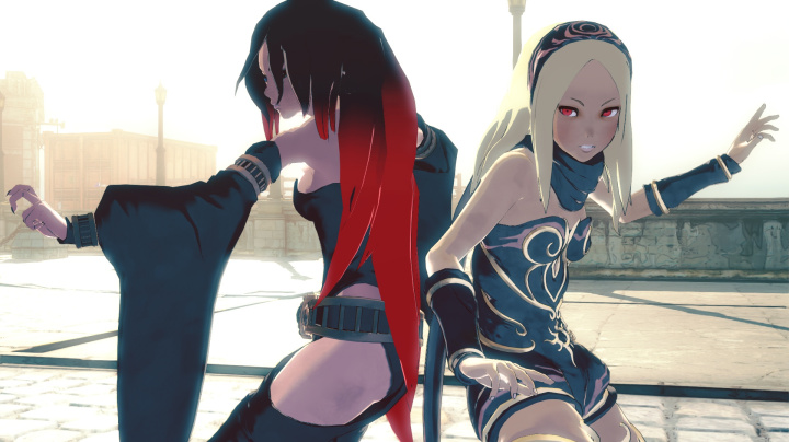 Gravity Rush 2