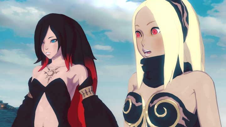 Gravity Rush 2