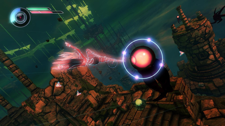 Gravity Rush 2