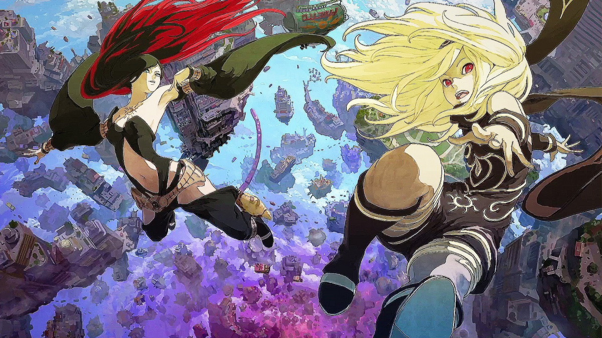 Gravity Rush 2 - recenze