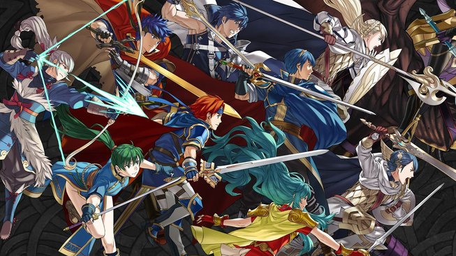 Fire Emblem Heroes - recenze