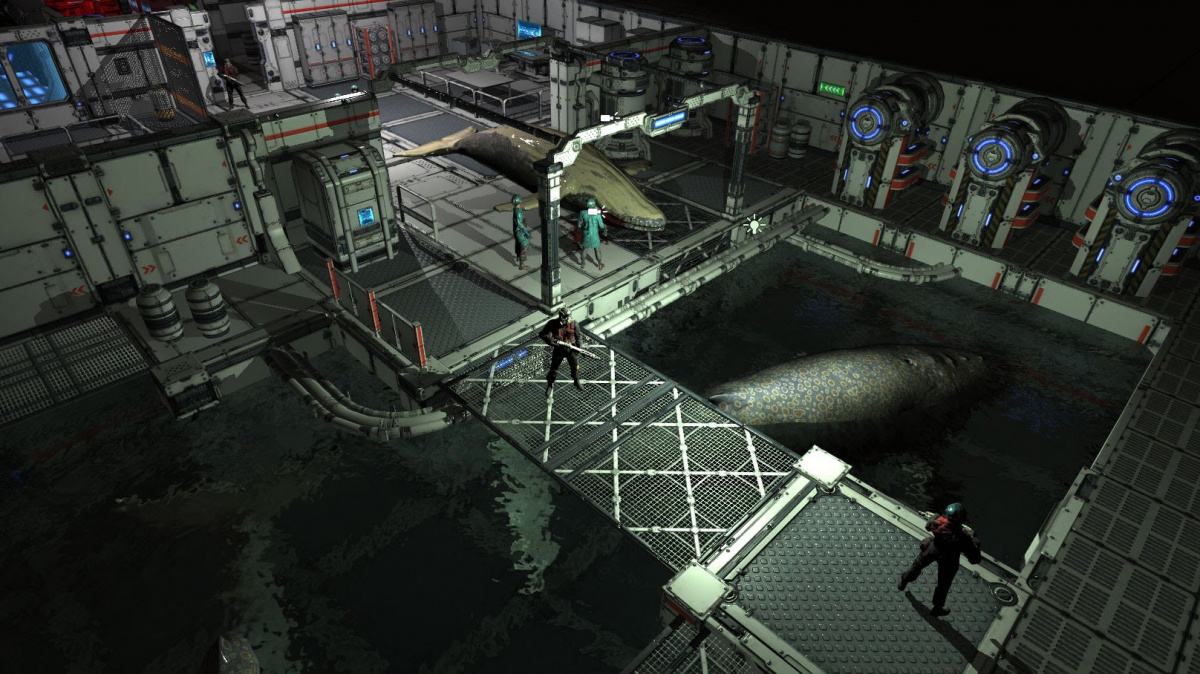 Fallout připomínající RPG Krai Mira vyjde ve vylepšené Extended verzi