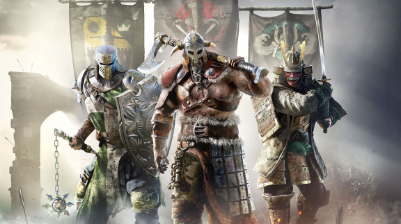 For Honor - recenze