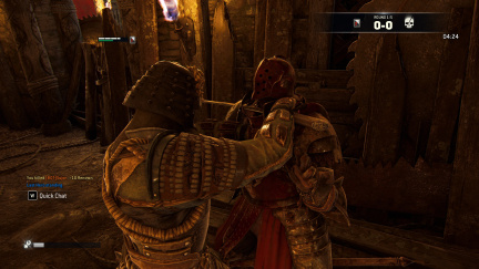 For Honor