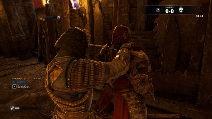 For Honor