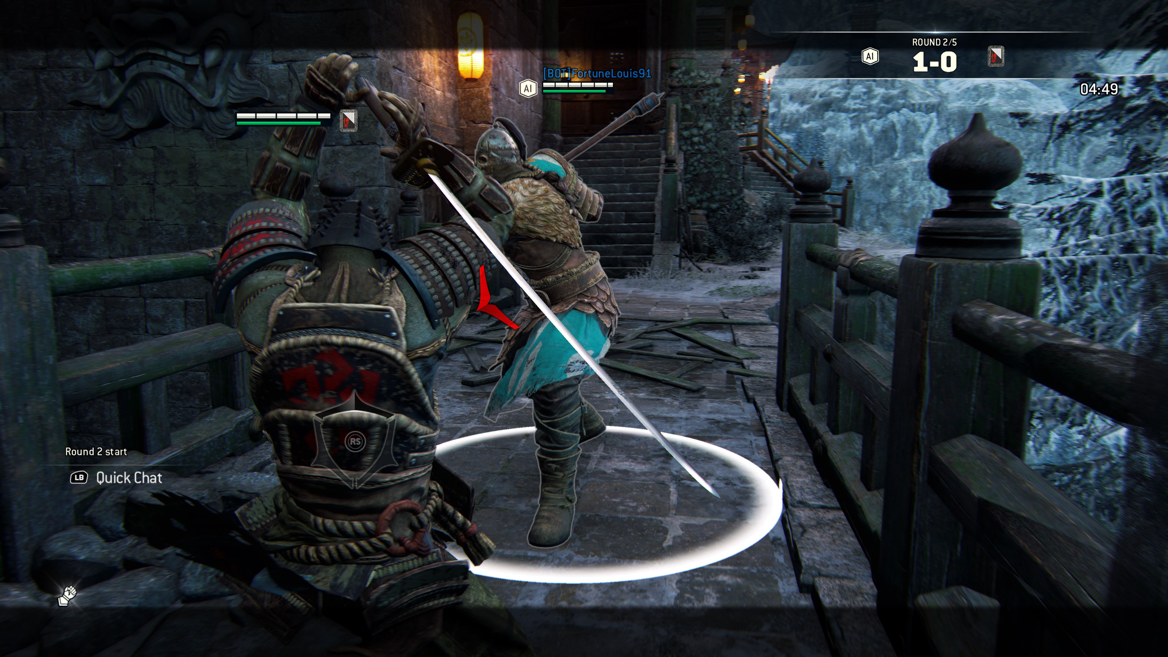 For Honor