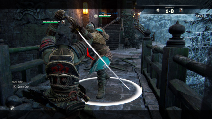 For Honor