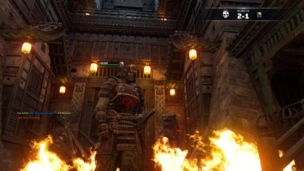 For Honor