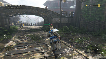 For Honor