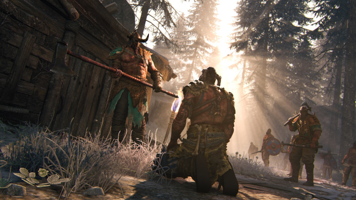 For Honor