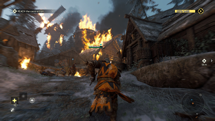 For Honor