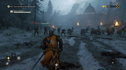 For Honor