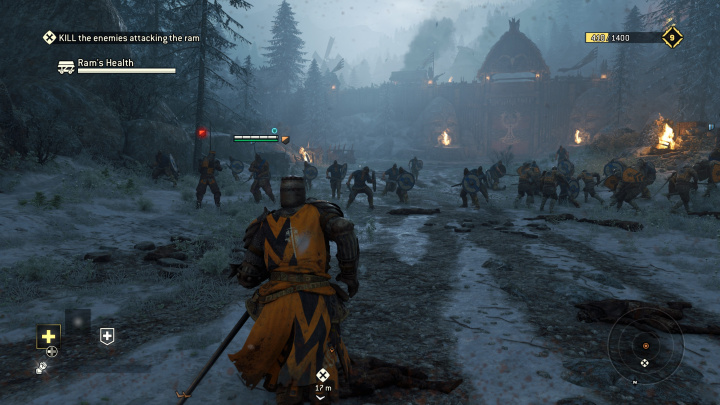 For Honor