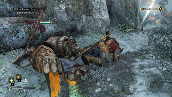 For Honor