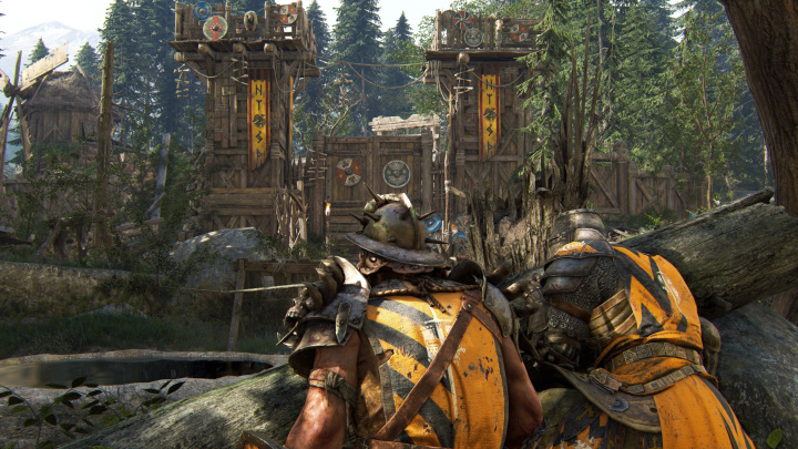 For Honor
