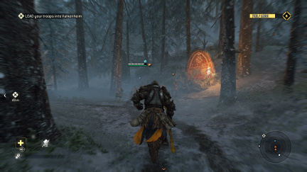 For Honor