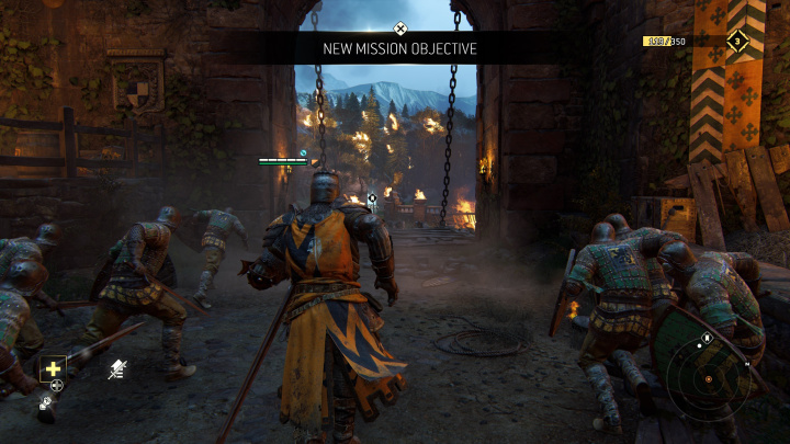 For Honor
