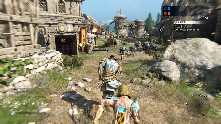 For Honor