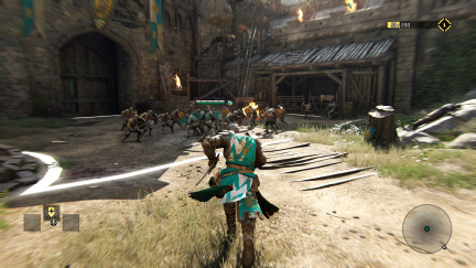 For Honor