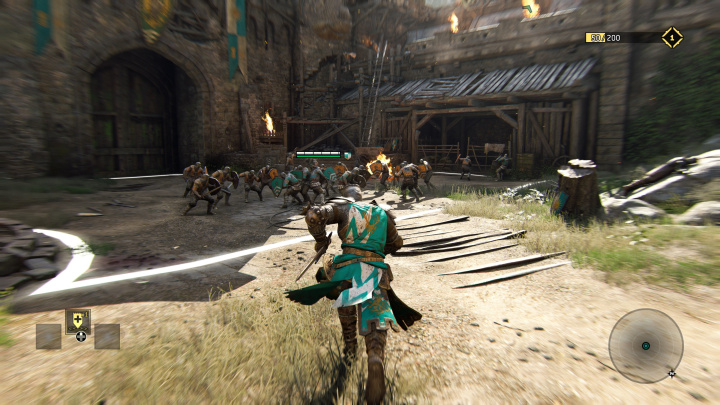 For Honor