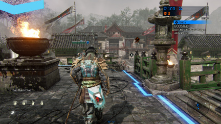 For Honor